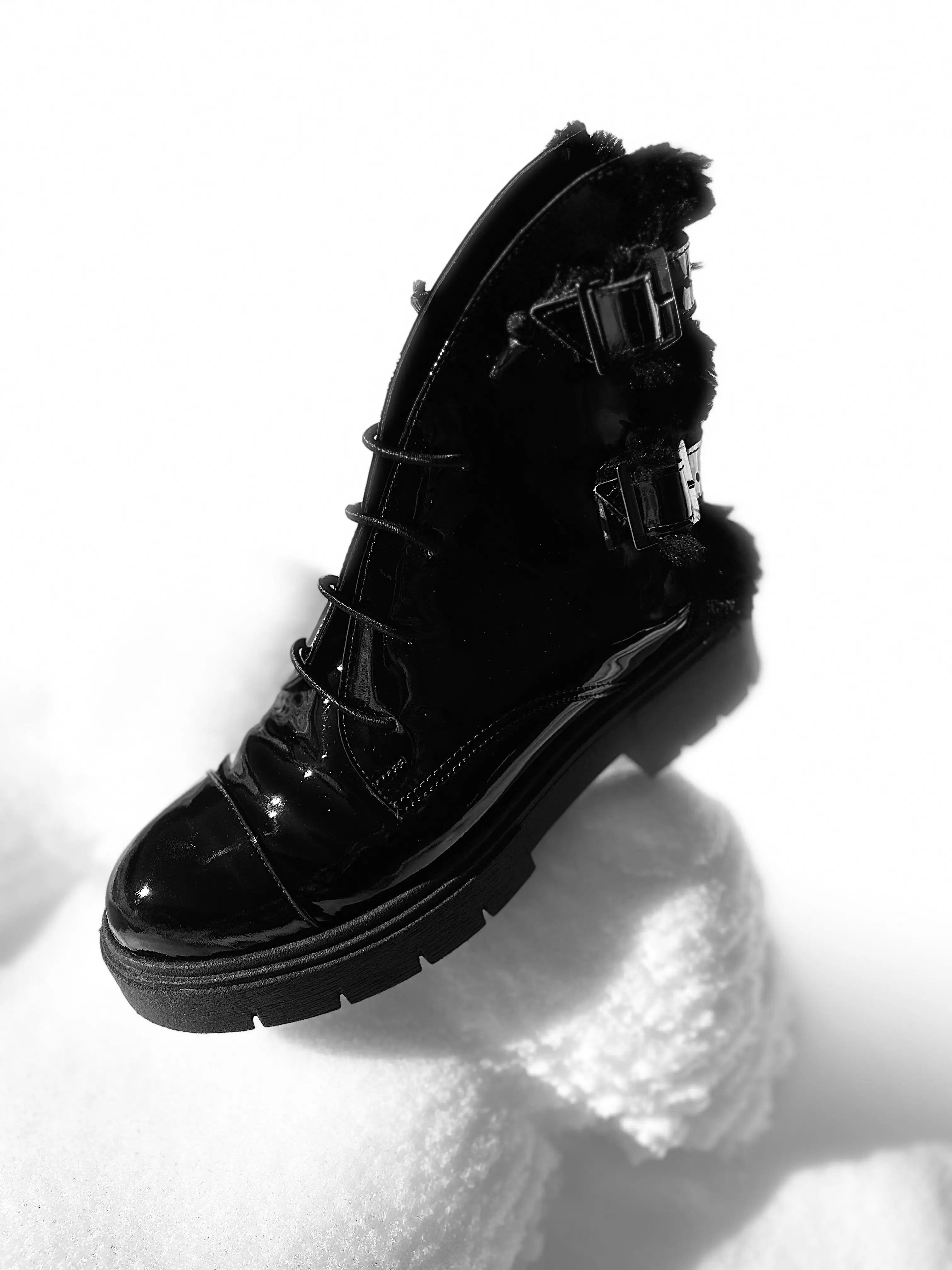 BOOTS XENIA SOLOMOU