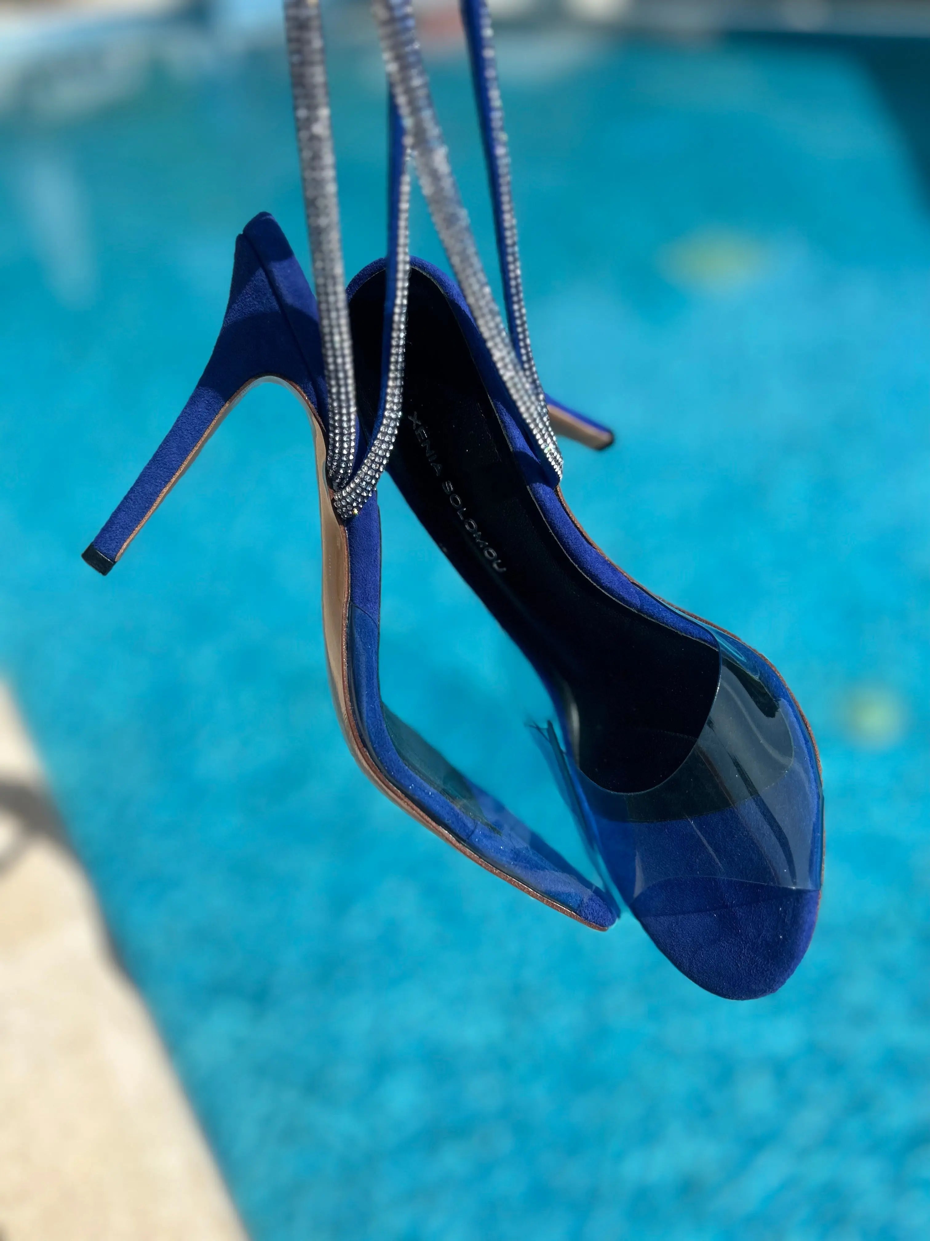SANDALS XENIA SOLOMOU