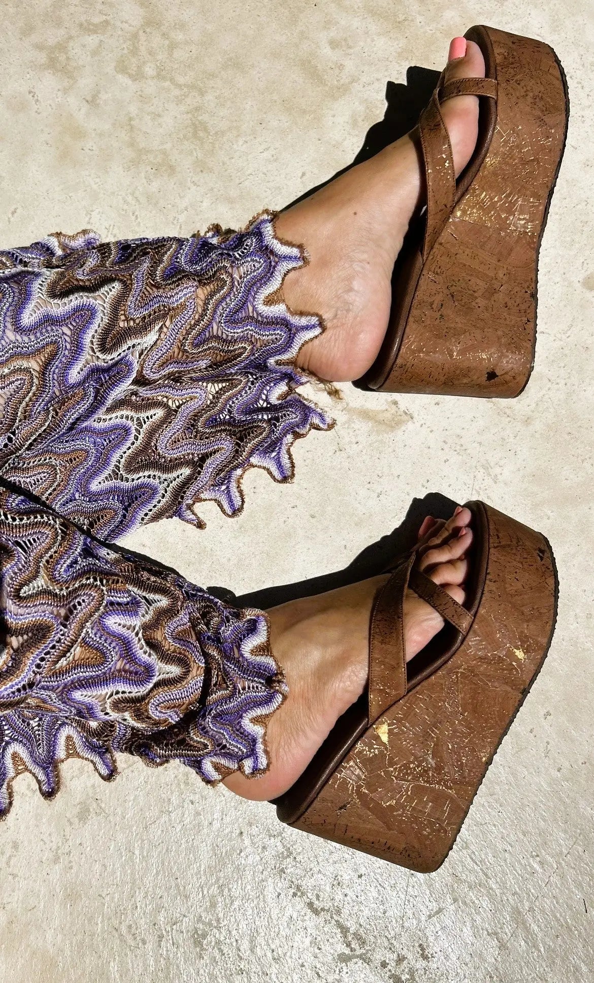 PLATFORMS XENIA SOLOMOU