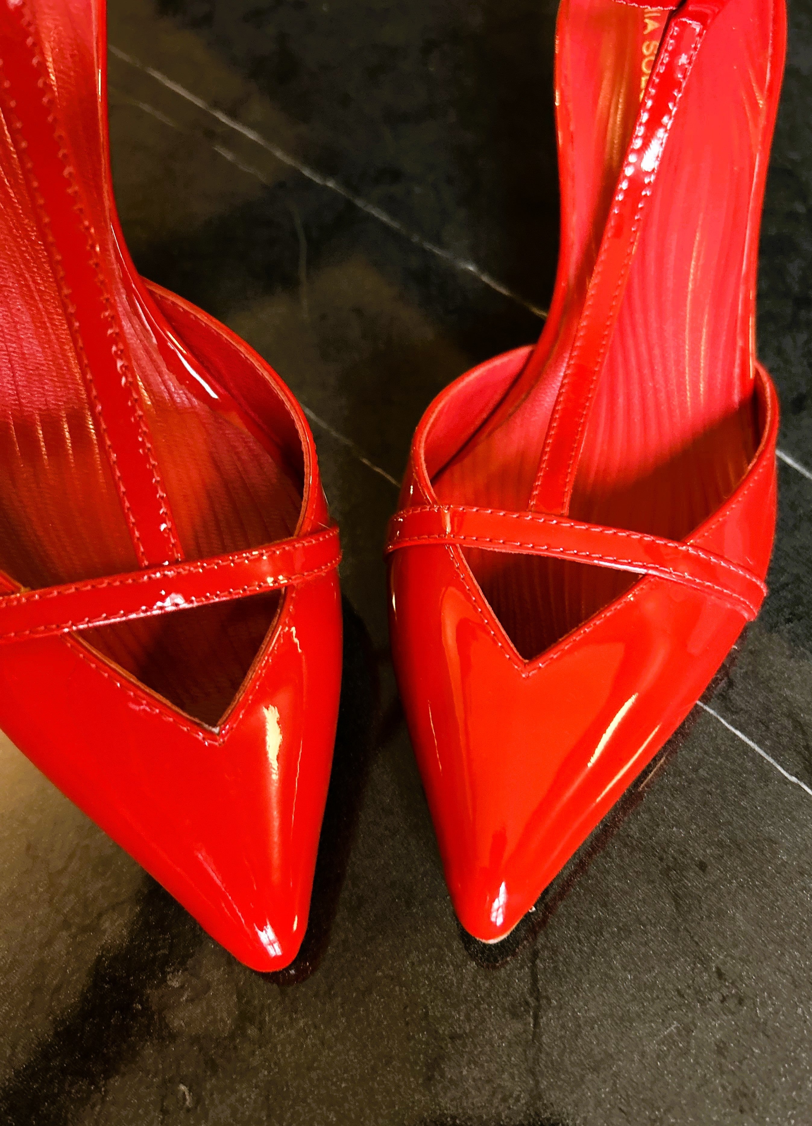 PUMPS XENIA SOLOMOU