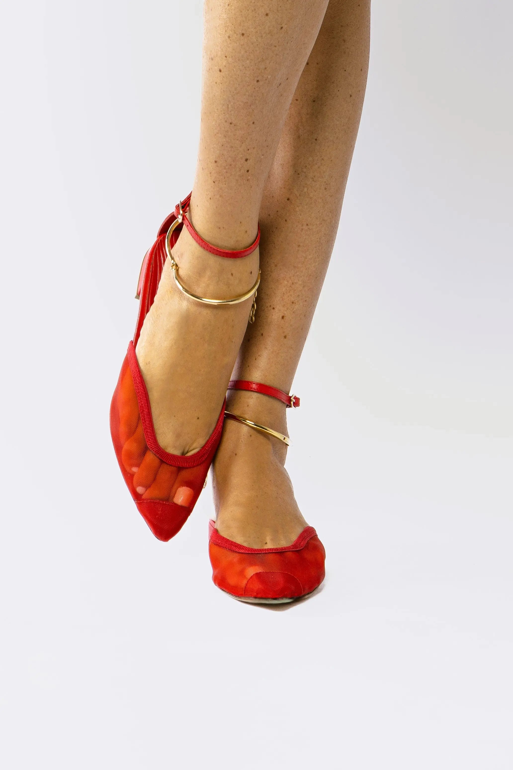 BALLET-FLATS XENIA SOLOMOU