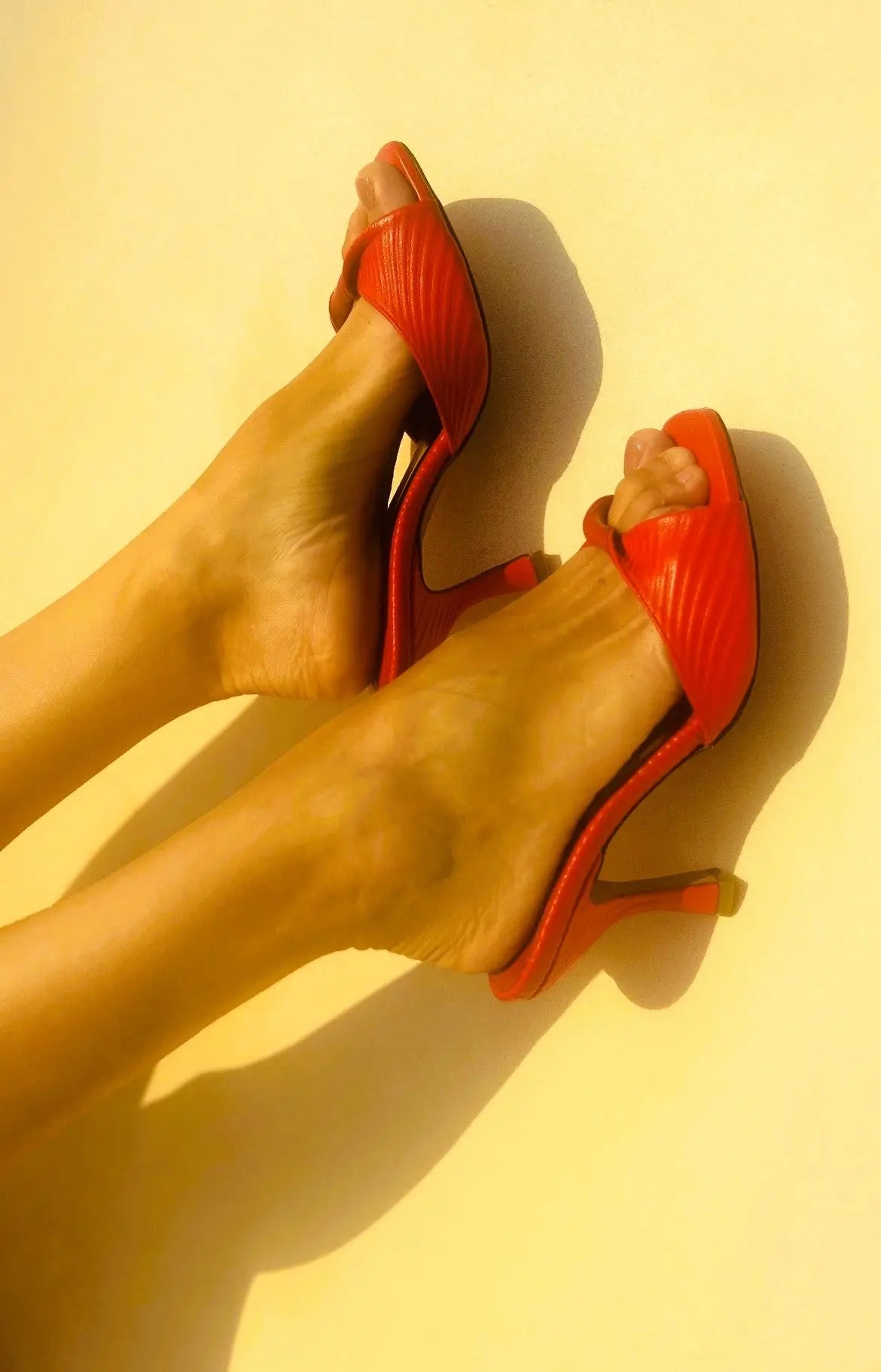 SLIPPERS XENIA SOLOMOU