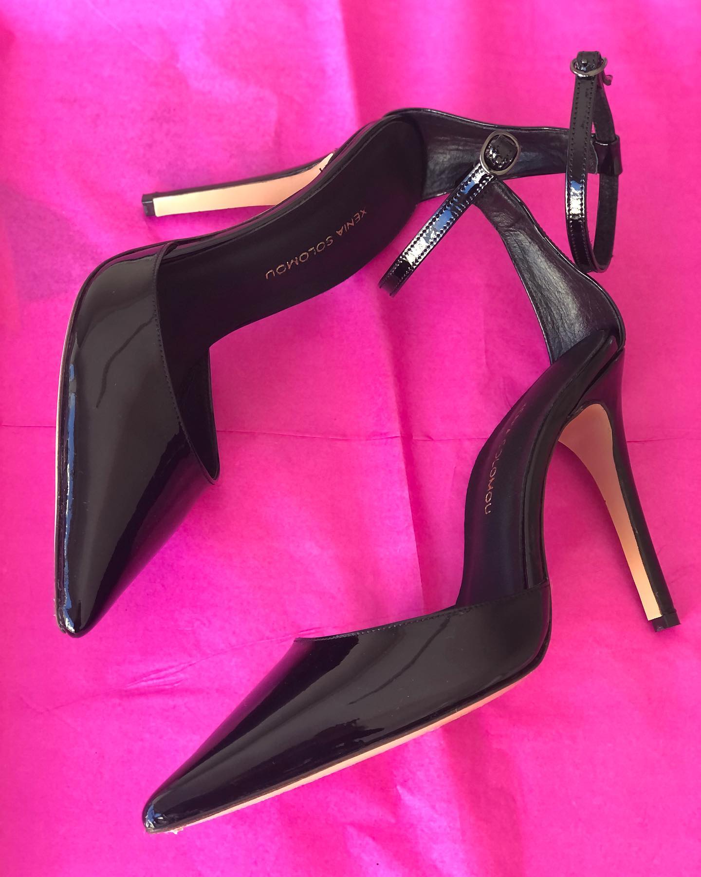 PENELOPE PUMP 10 XENIA SOLOMOU