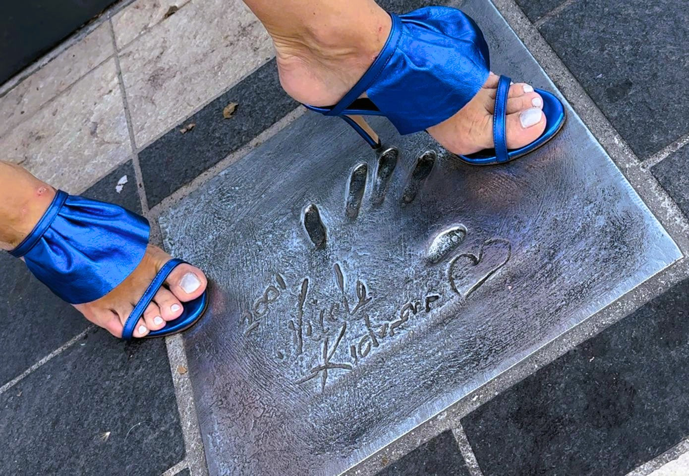 SIRENA SANDALS  10 XENIA SOLOMOU