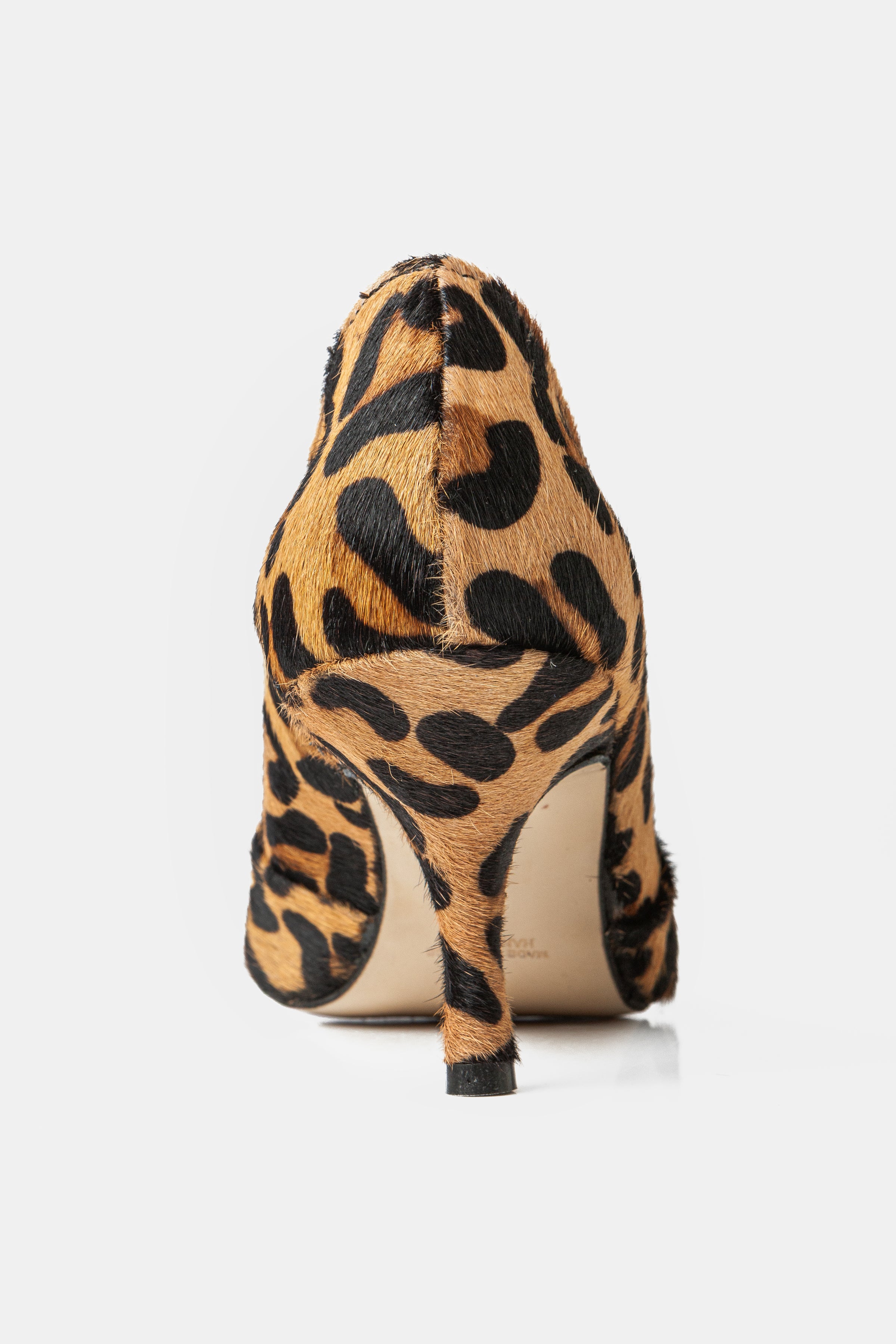 PUMPS LEOPARD 6.5
