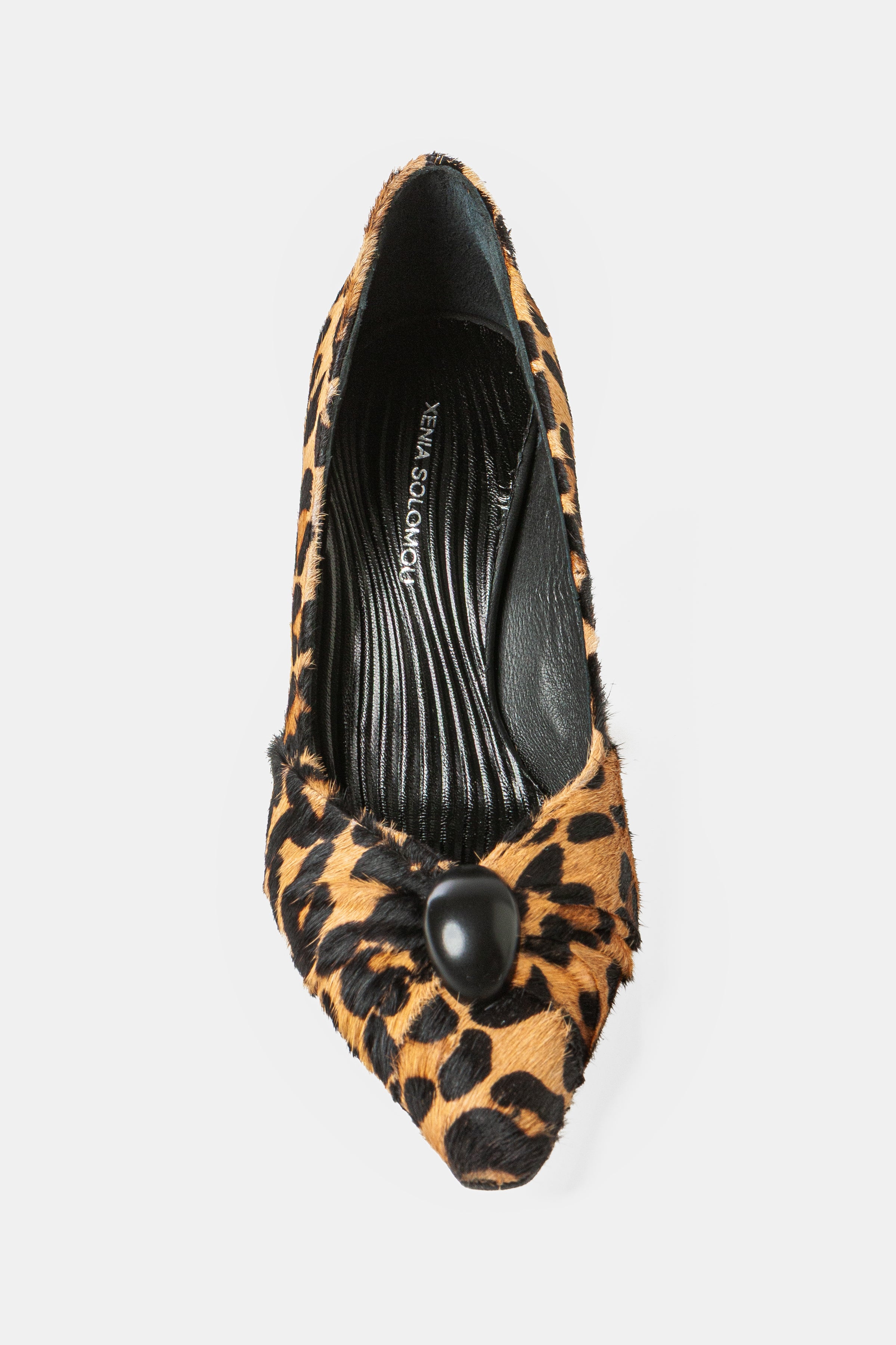 PUMPS LEOPARD 6.5