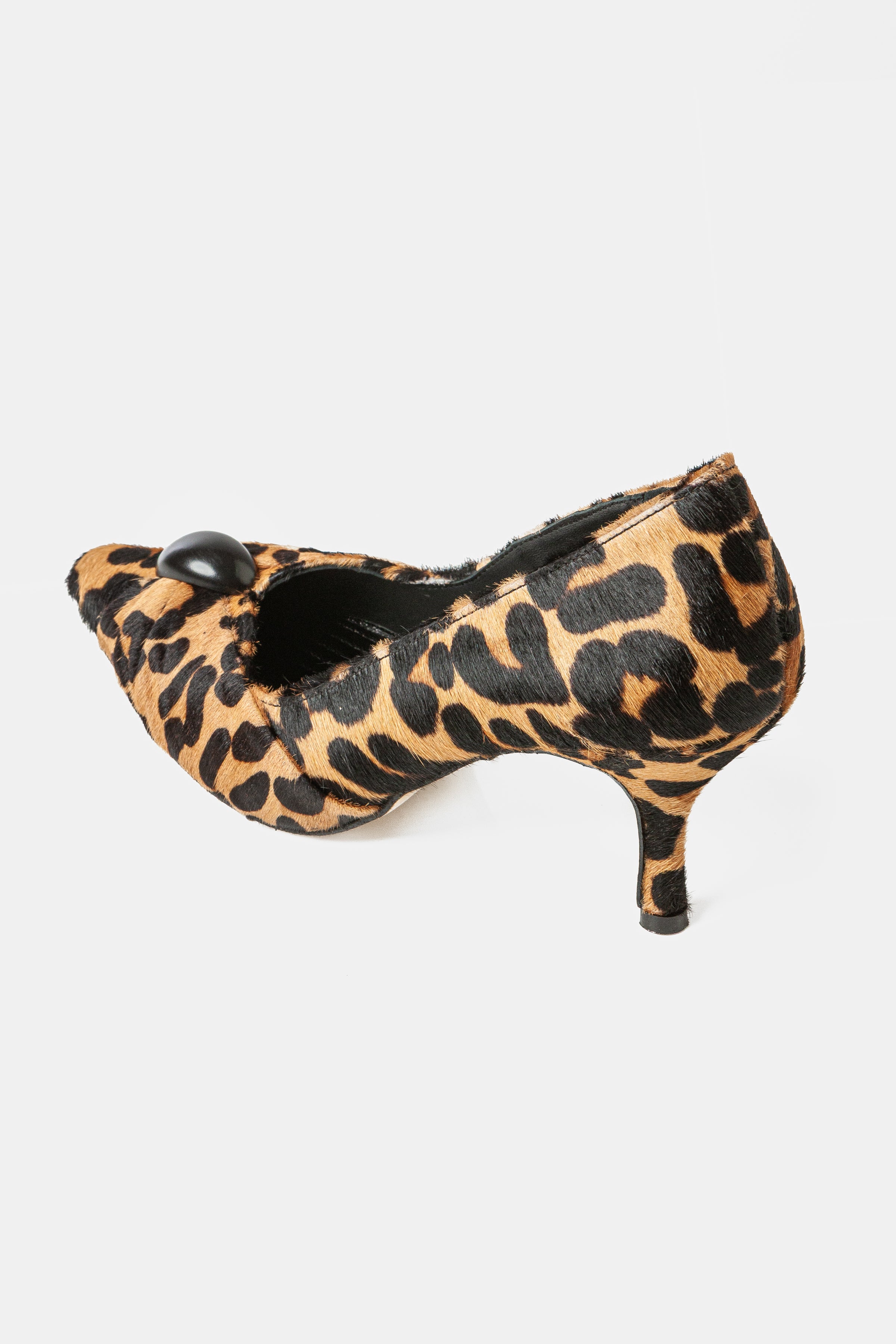PUMPS LEOPARD 6.5