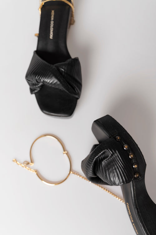 CLOGS  5mm XENIA SOLOMOU