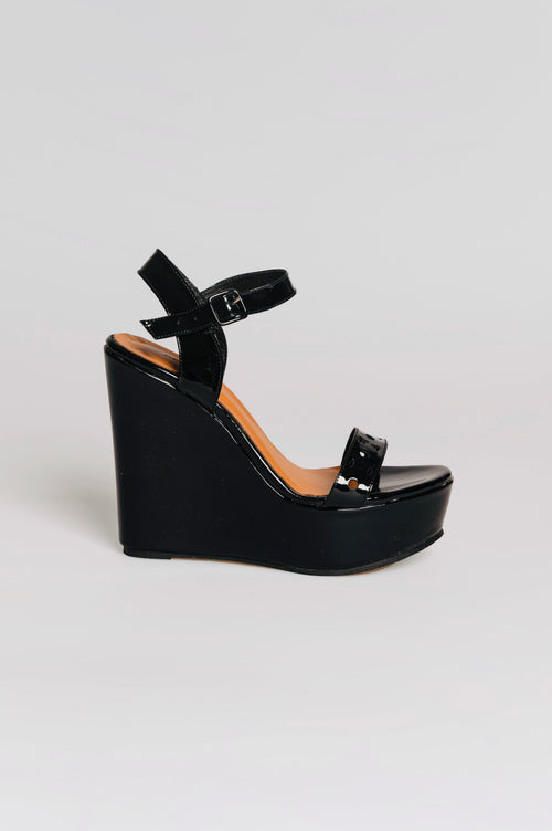 CHAMELEON WEDGES  15 XENIA SOLOMOU