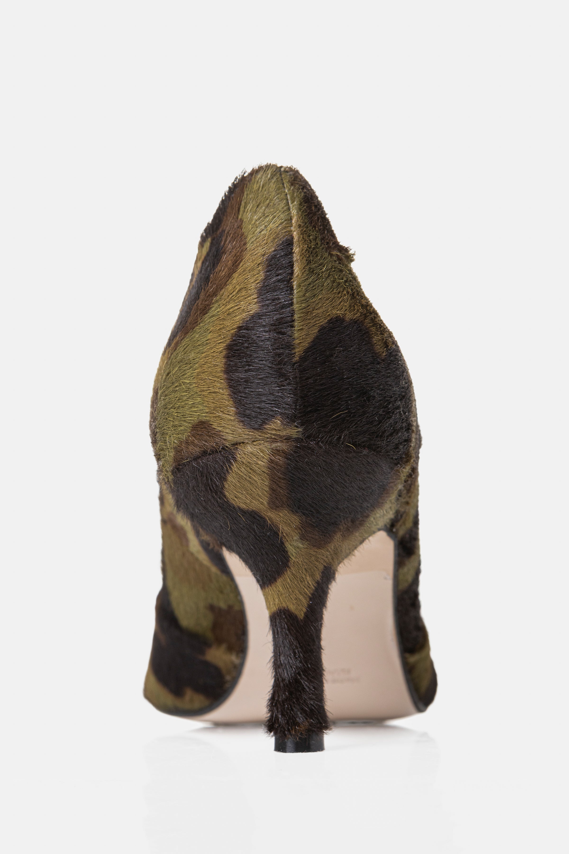 CAMO PUMPS 6.5