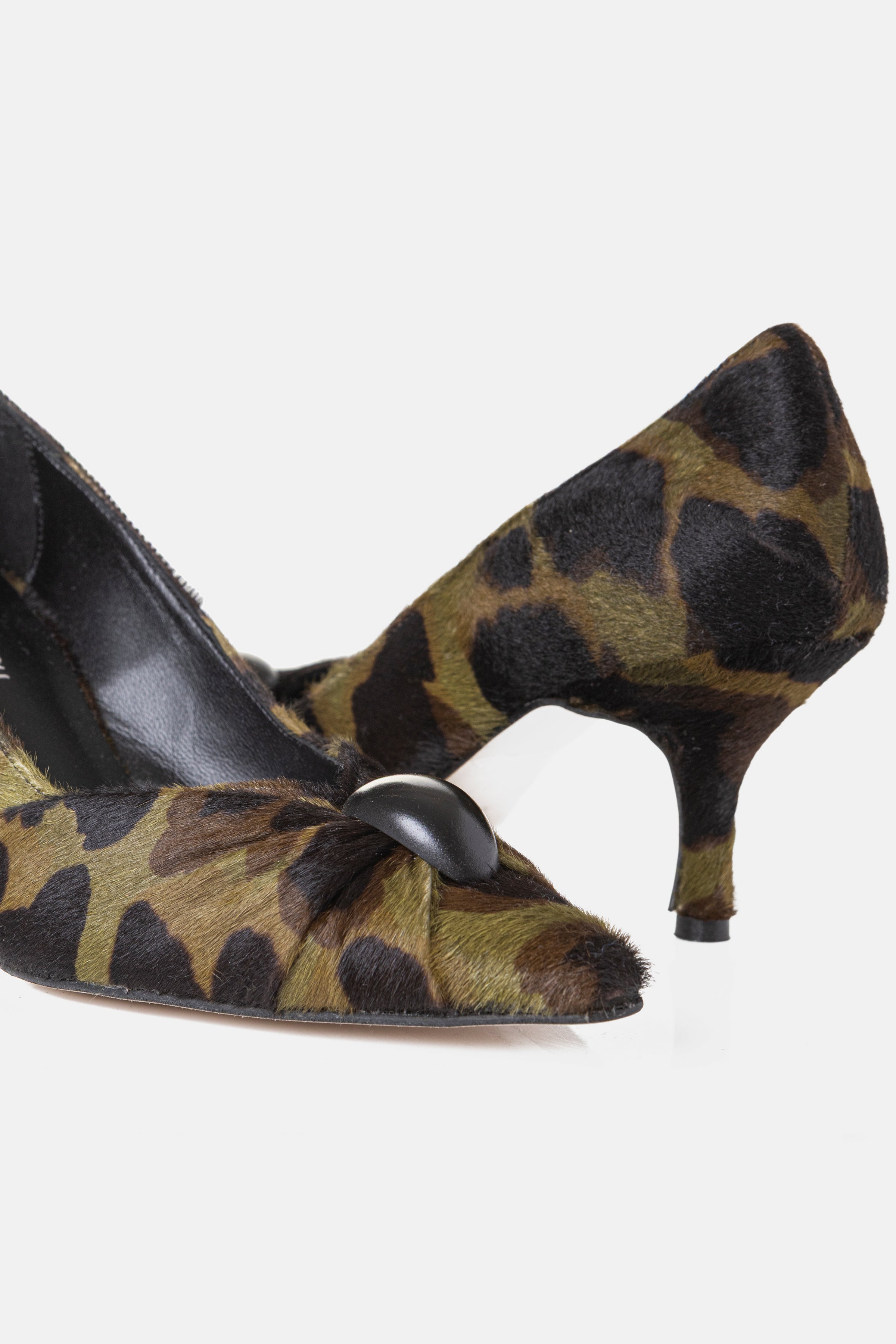 CAMO PUMPS 6.5