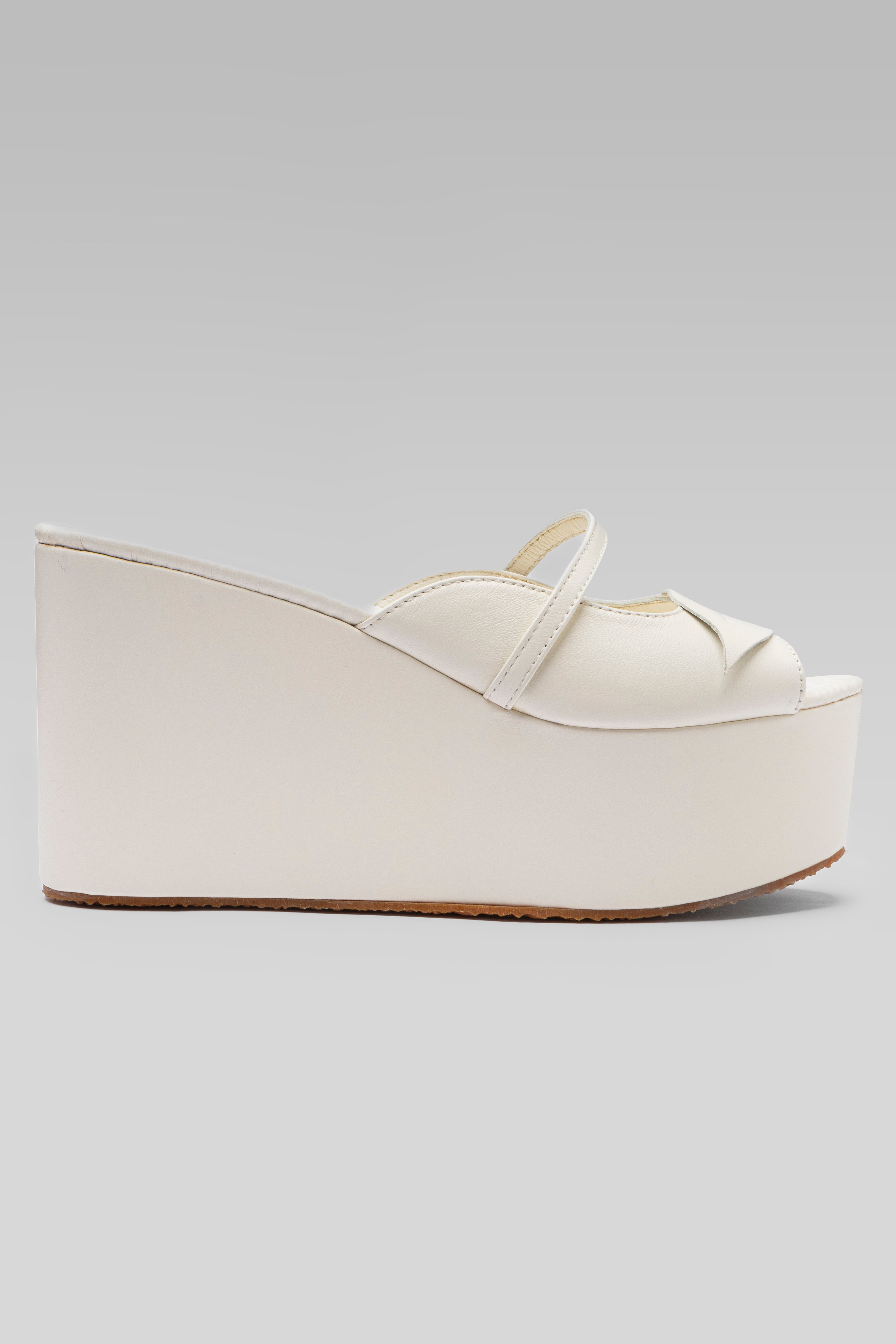 HAVANA VANILLA CREAM PLATFORMS 10
