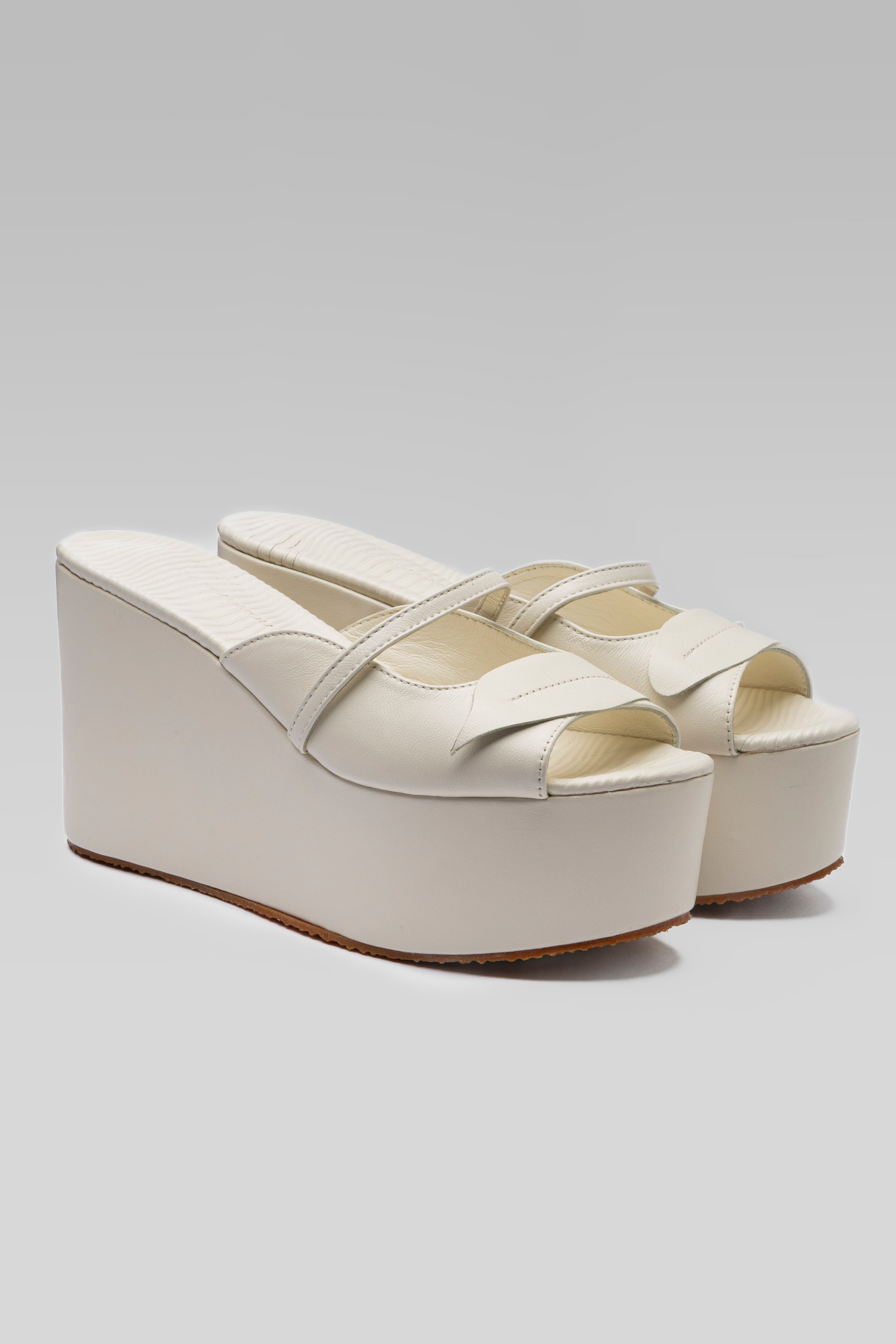 HAVANA VANILLA CREAM PLATFORMS 10