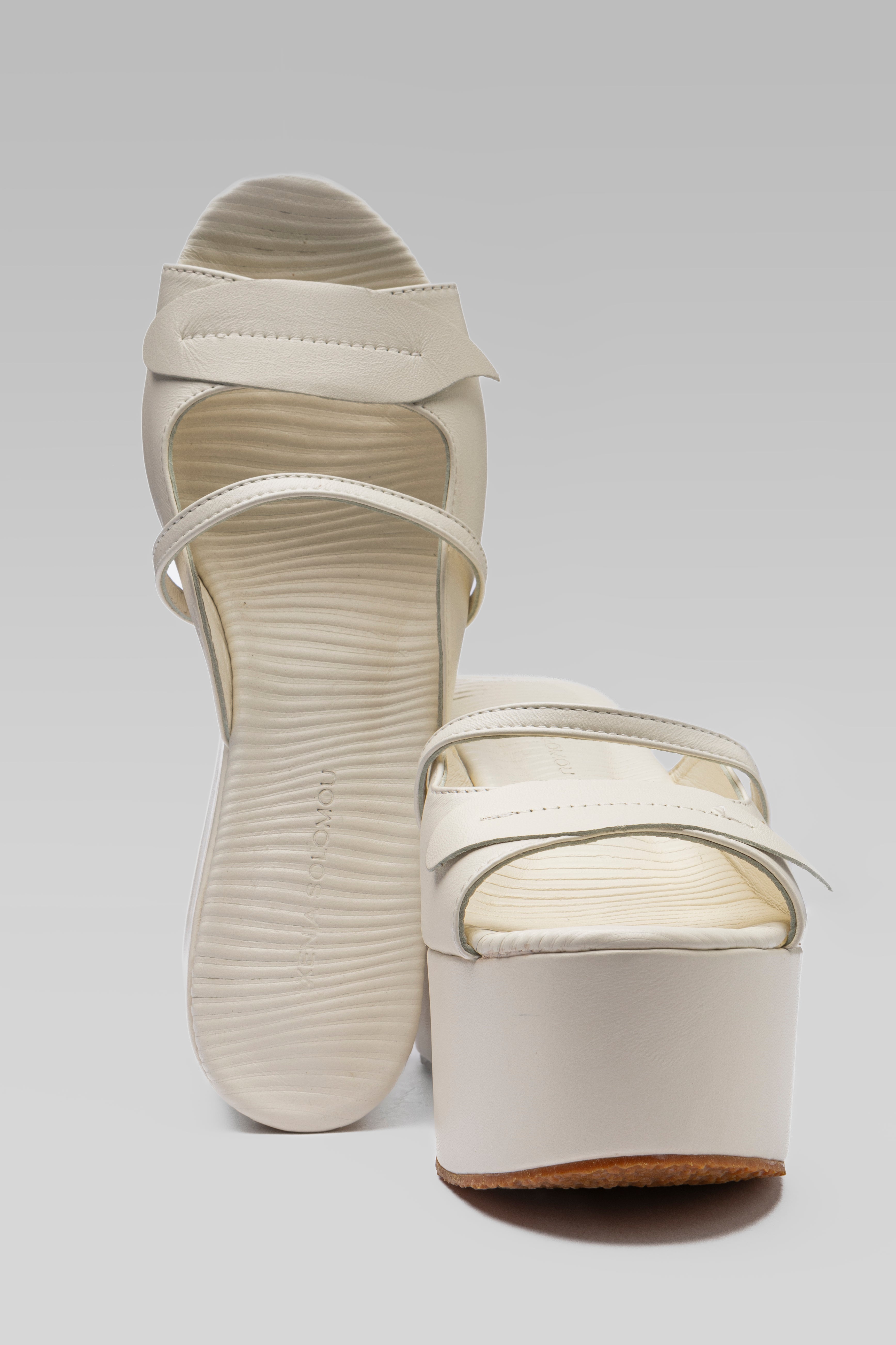 HAVANA VANILLA CREAM PLATFORMS 10