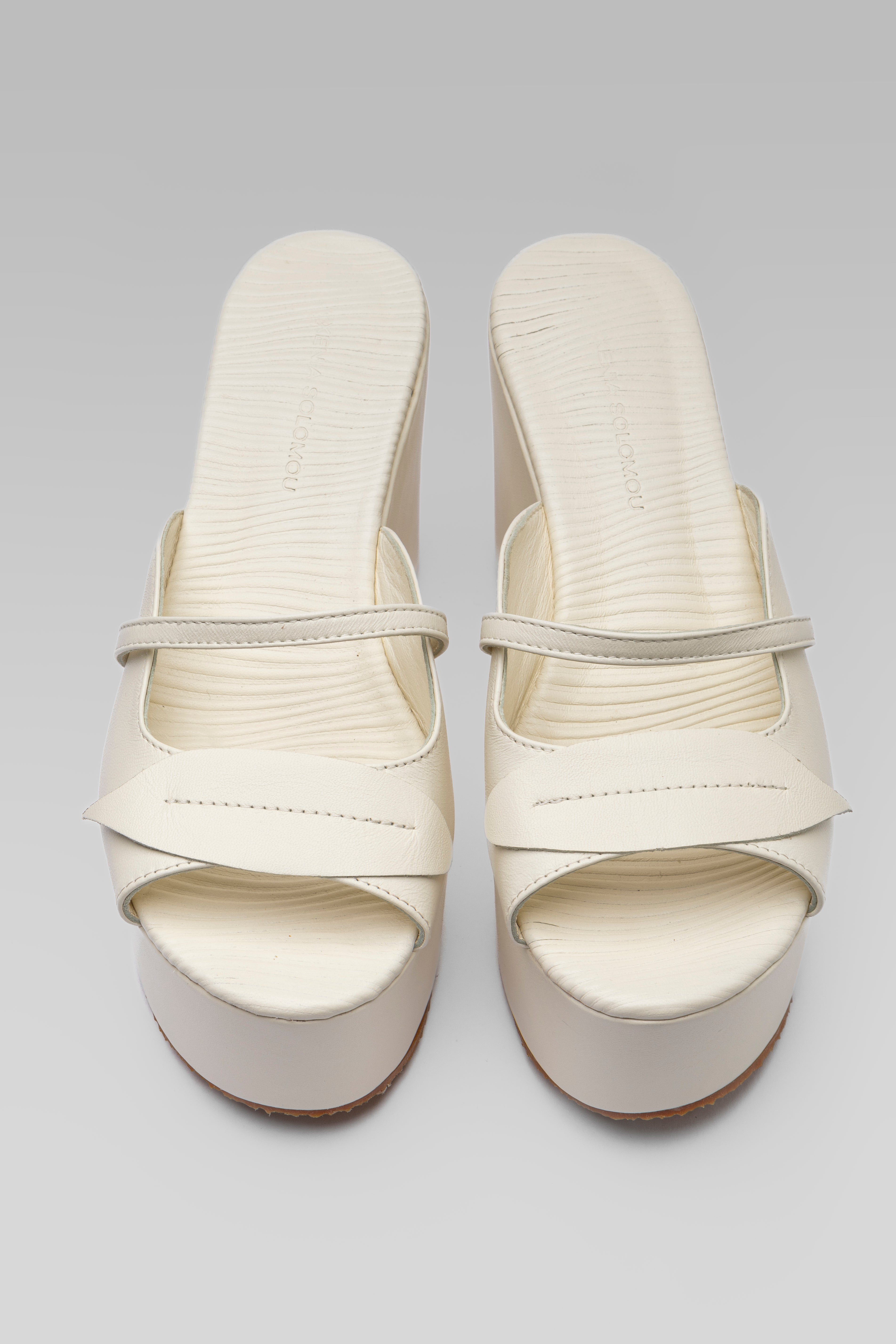 HAVANA VANILLA CREAM PLATFORMS 10