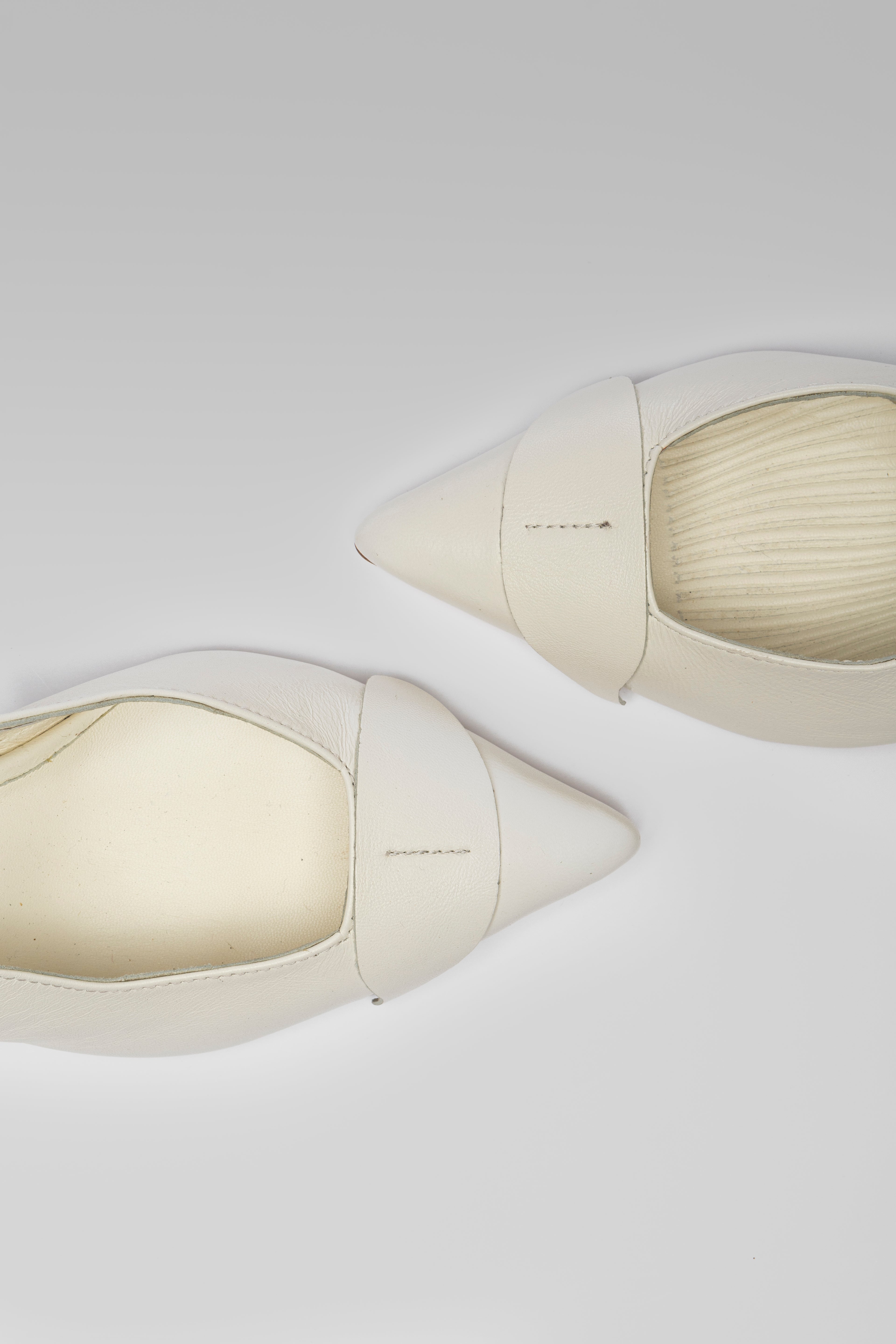 HAVANA VANILLA CREAM PUMPS 6.5