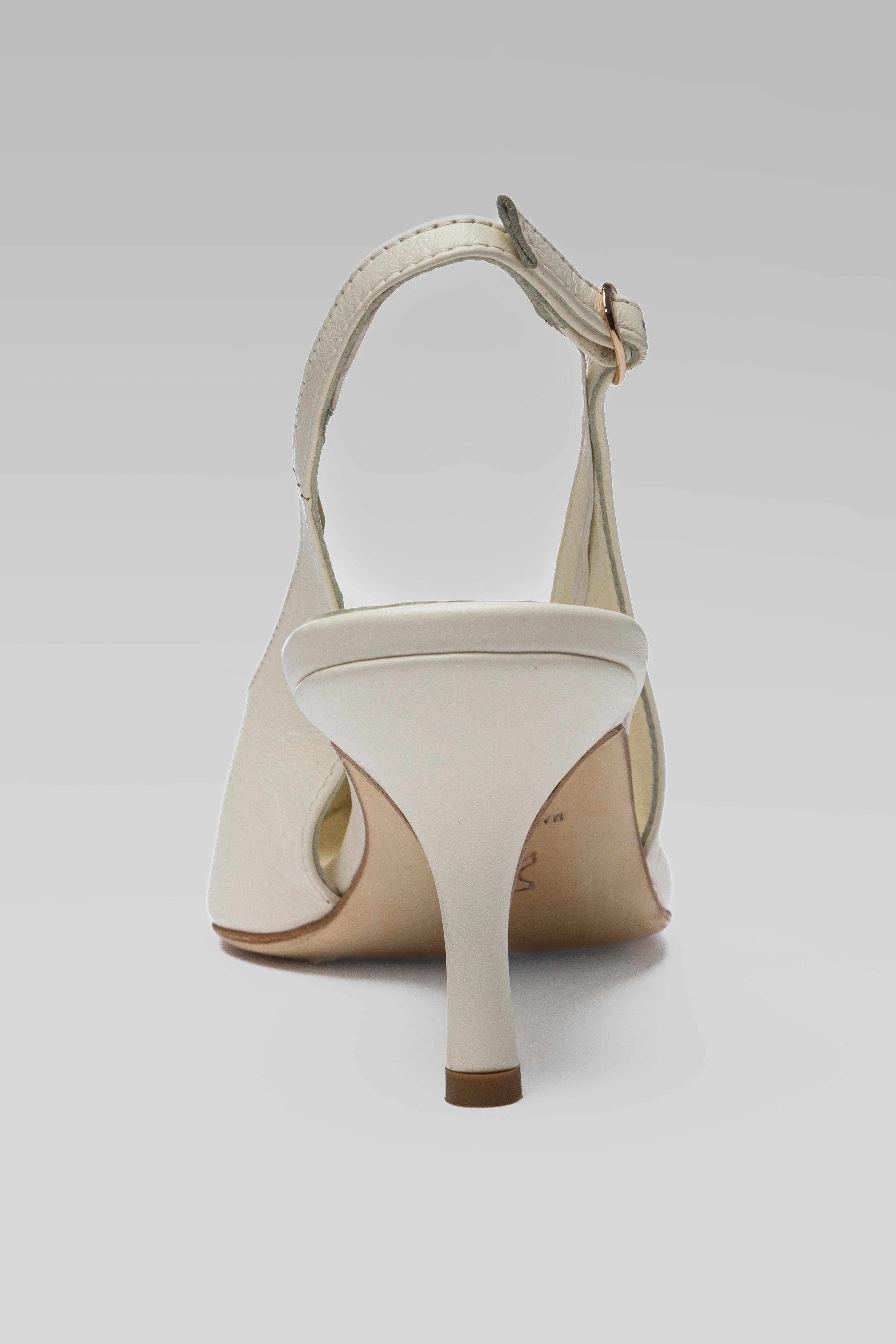 HAVANA VANILLA CREAM PUMPS 6.5