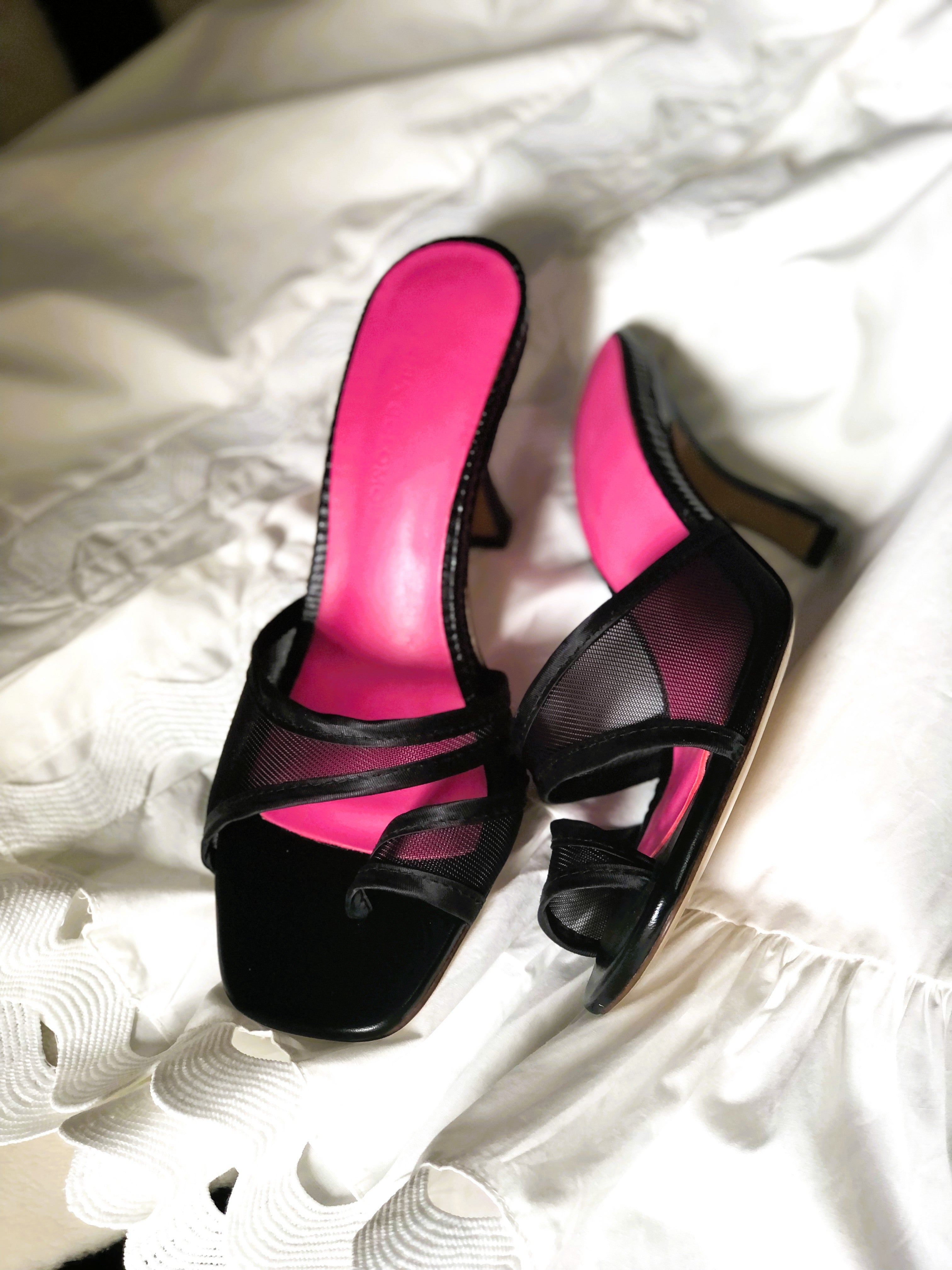 ALEIA BLACK 7.5