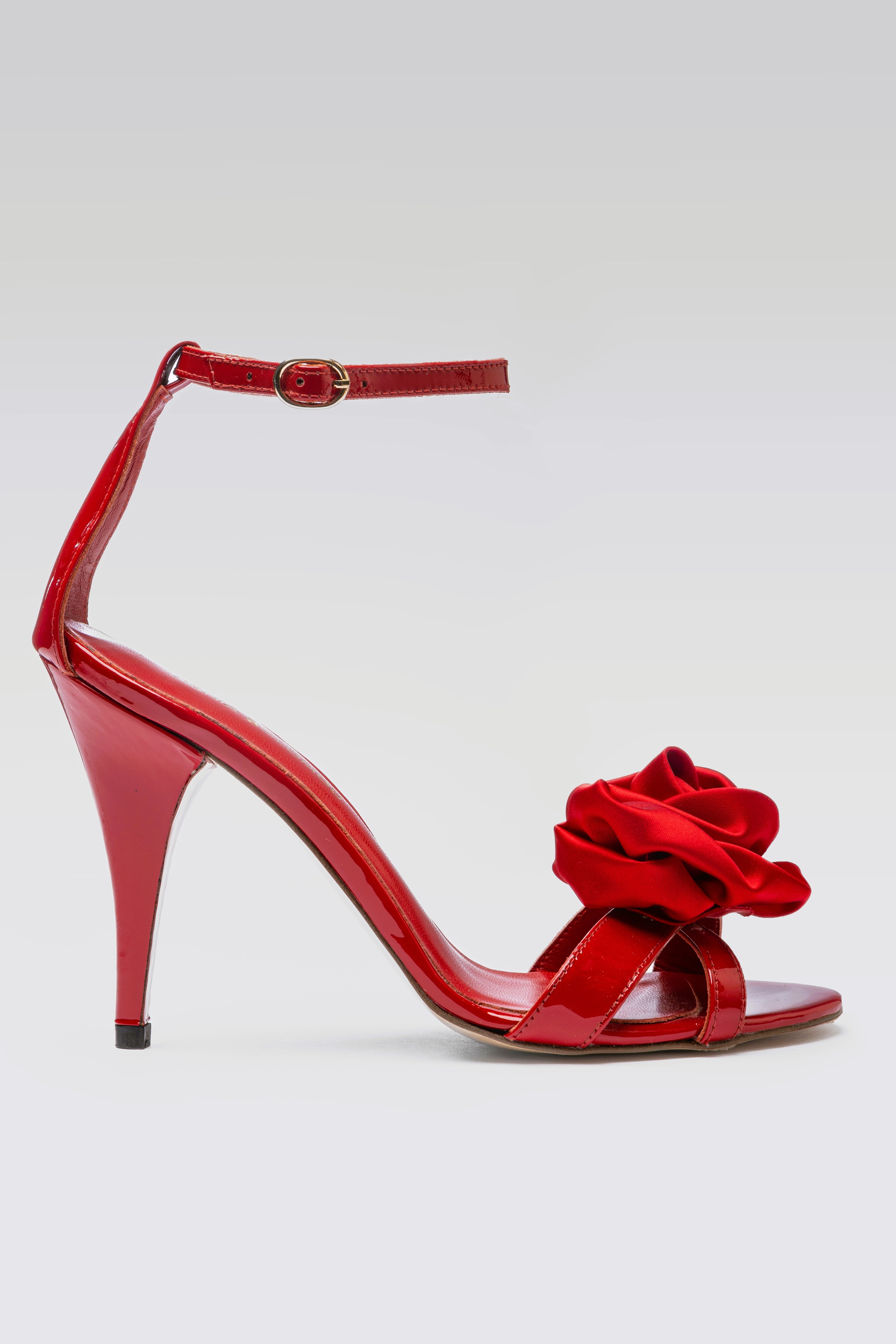 JENNY ROSE SANDALS  9.5