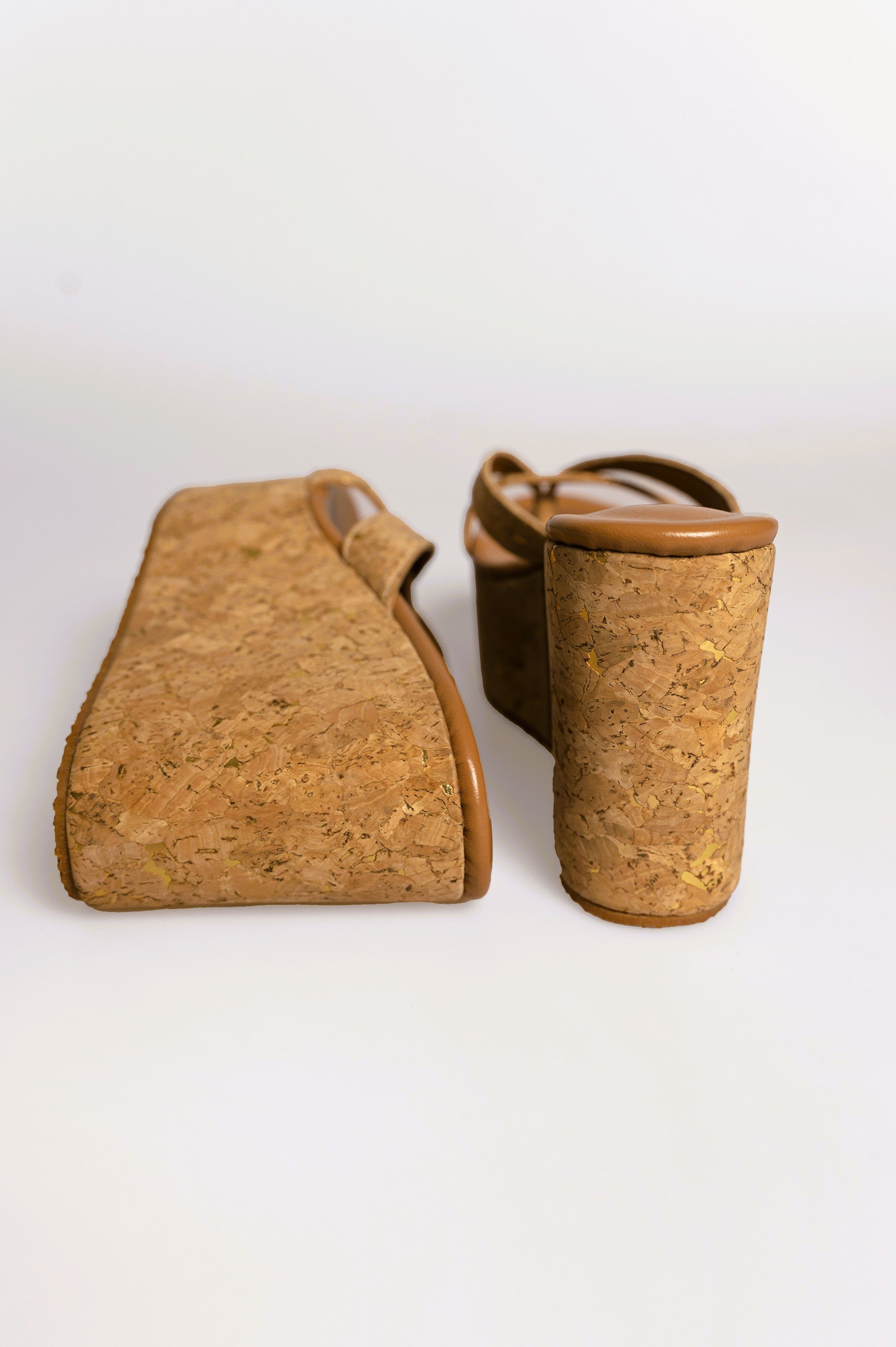 JENNY  NATURAL CORK PLATFORMS 10mm