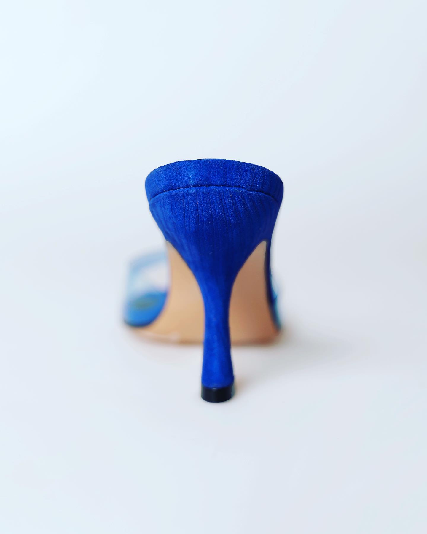 MERMAID BLUE  JELLY 7.5