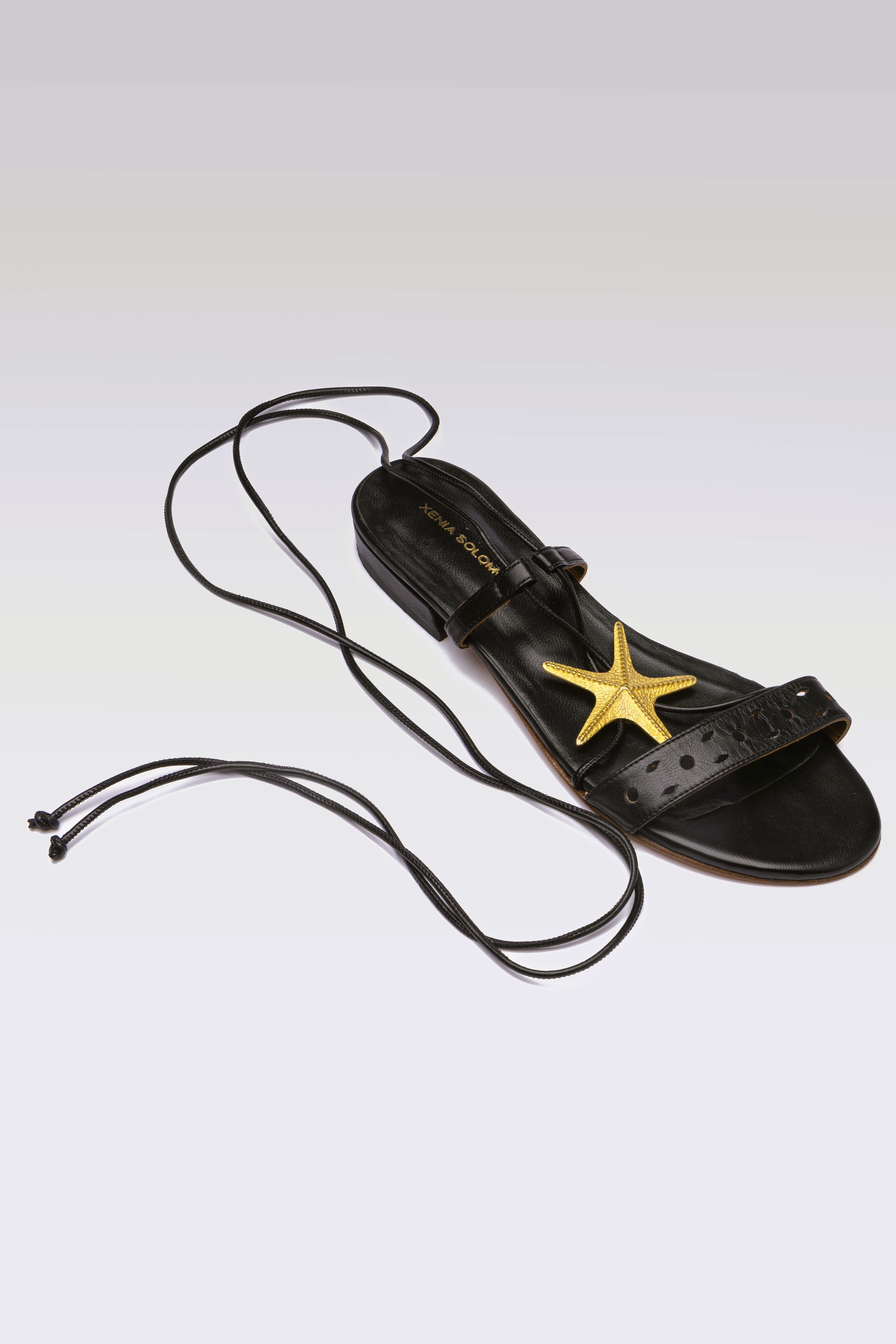 STARFISH BLACK FLATS
