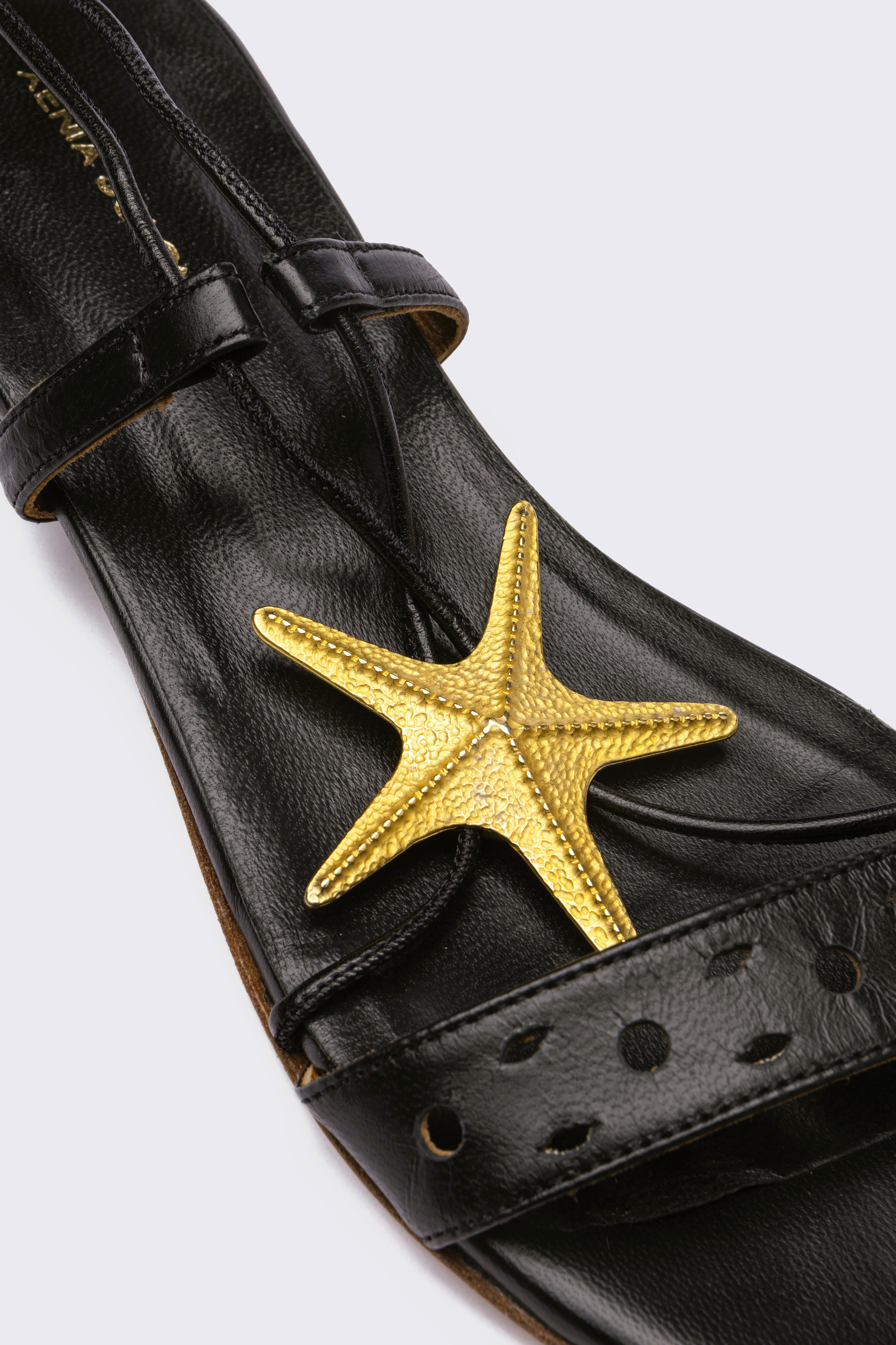 STARFISH BLACK FLATS