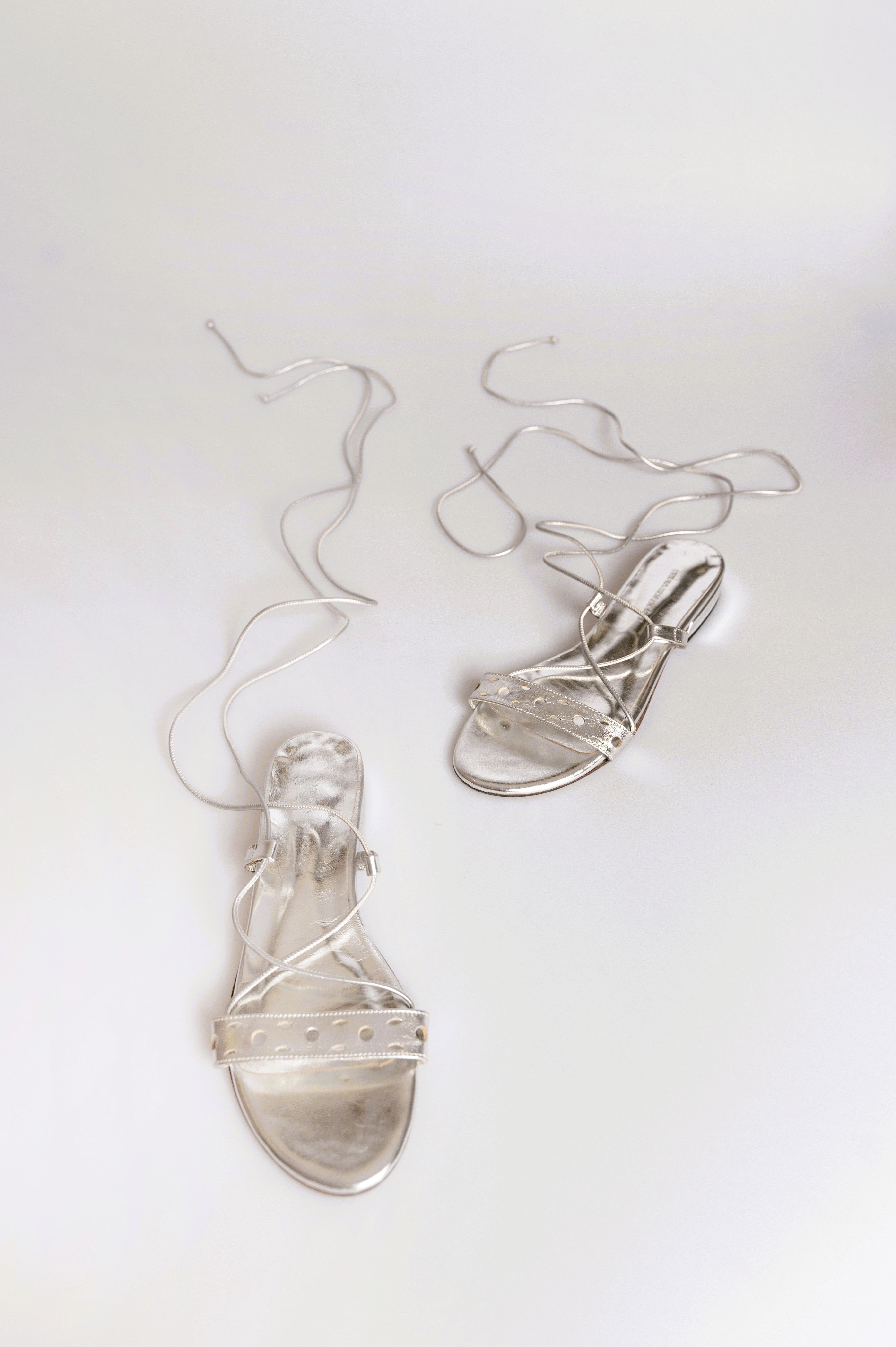 STARFISH SILVER FLATS