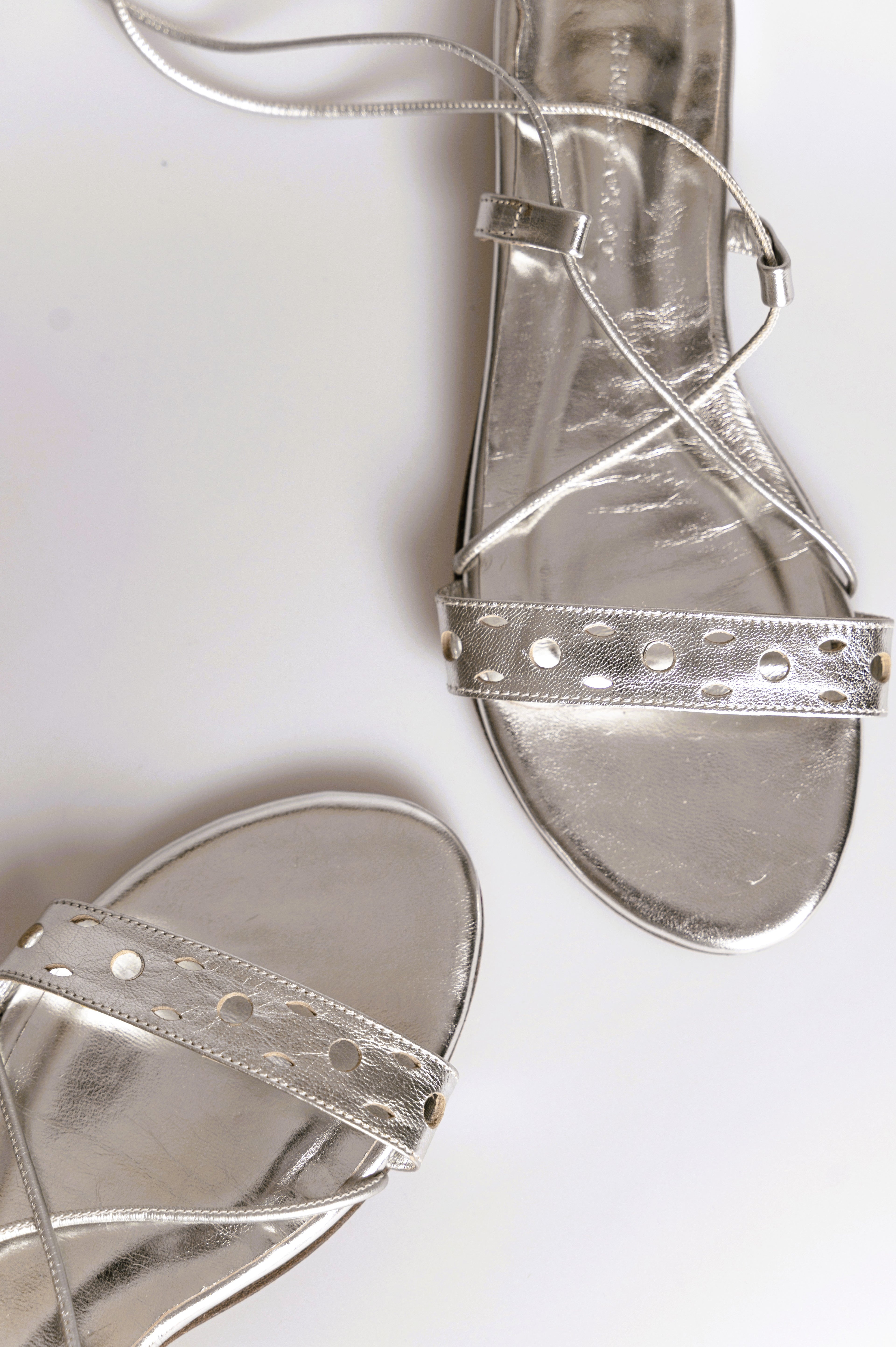 STARFISH SILVER FLATS